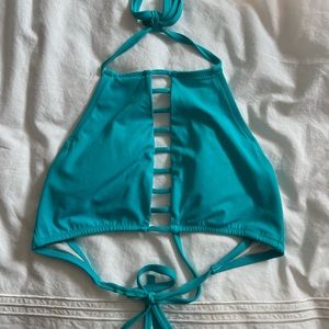 Victoria’s Secret Pink bathing suit top with built in pads